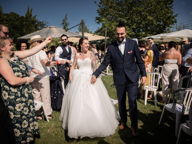 Le mariage de Thomas et Marie-Caroline à Gujan-Mestras, Gironde 75