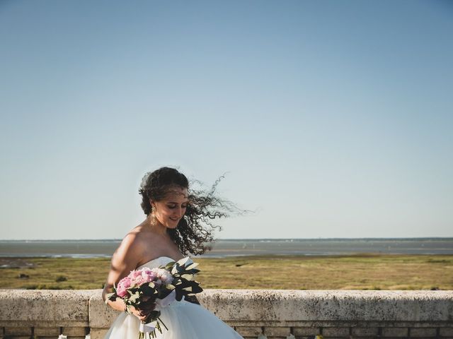 Le mariage de Thomas et Marie-Caroline à Gujan-Mestras, Gironde 79