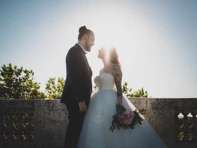 Le mariage de Thomas et Marie-Caroline à Gujan-Mestras, Gironde 81