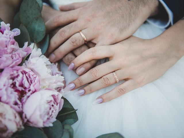 Le mariage de Thomas et Marie-Caroline à Gujan-Mestras, Gironde 83