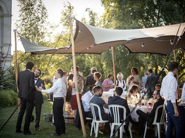 Le mariage de Thomas et Marie-Caroline à Gujan-Mestras, Gironde 99