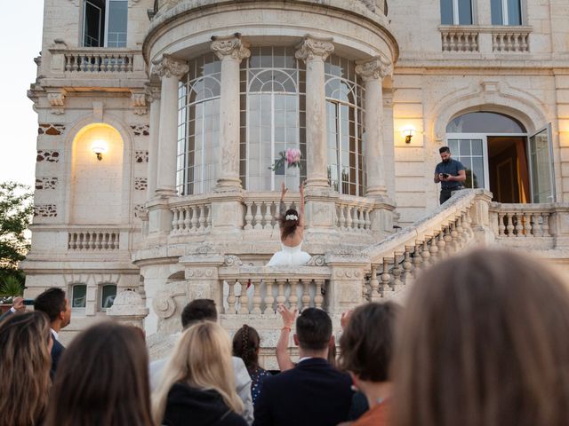 Le mariage de Thomas et Marie-Caroline à Gujan-Mestras, Gironde 106