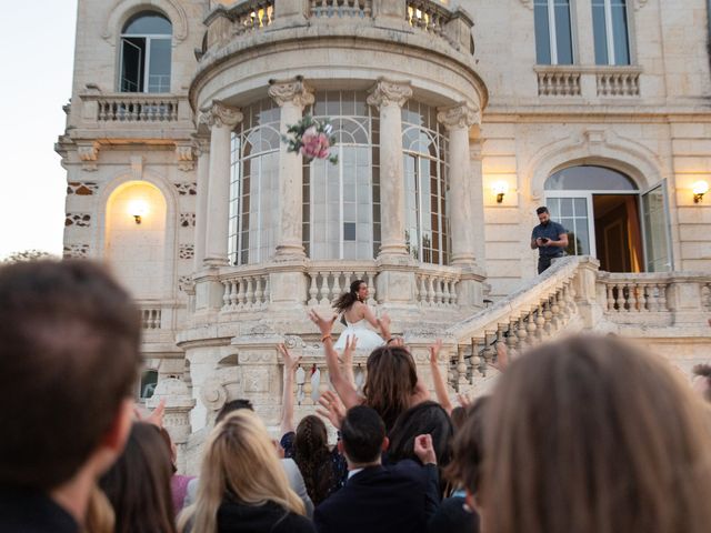 Le mariage de Thomas et Marie-Caroline à Gujan-Mestras, Gironde 107