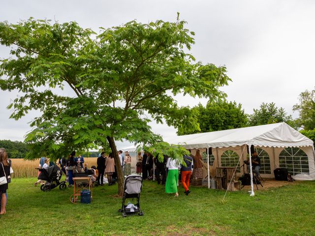 Le mariage de Maëva et Adrien à Huisseau-sur-Cosson, Loir-et-Cher 18