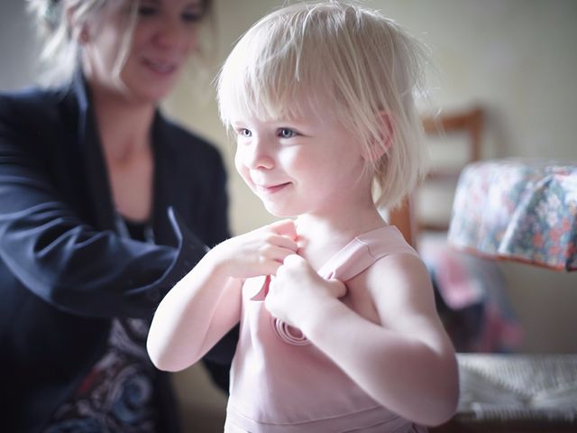 Le mariage de Julien et Morgane à Limours, Essonne 6