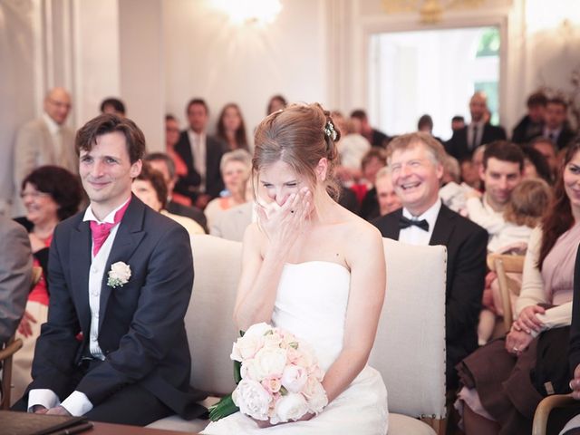 Le mariage de Julien et Morgane à Limours, Essonne 17