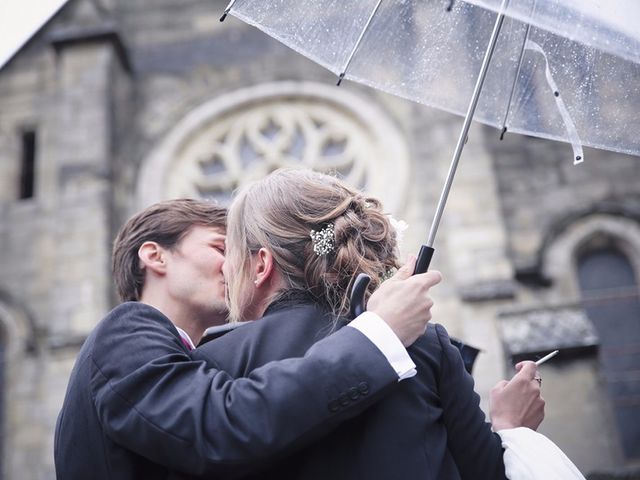 Le mariage de Julien et Morgane à Limours, Essonne 20