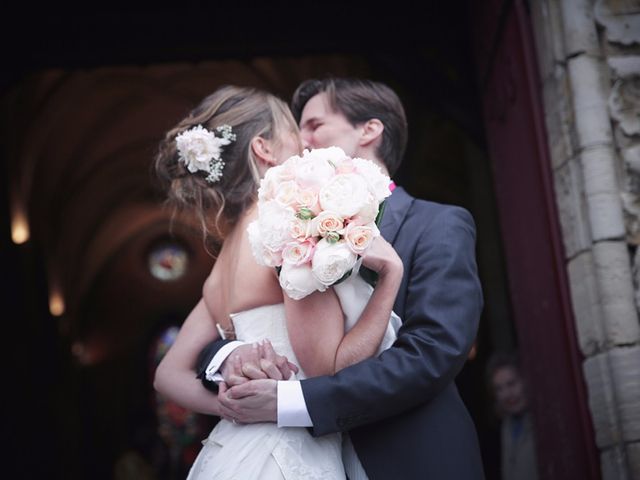 Le mariage de Julien et Morgane à Limours, Essonne 23