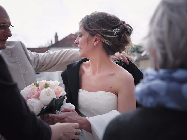 Le mariage de Julien et Morgane à Limours, Essonne 24