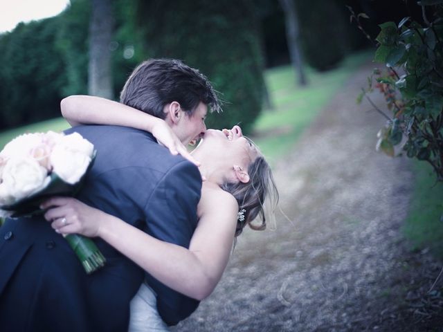 Le mariage de Julien et Morgane à Limours, Essonne 29