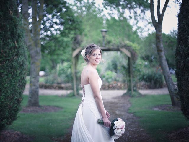 Le mariage de Julien et Morgane à Limours, Essonne 1