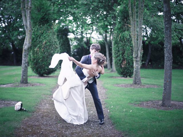 Le mariage de Julien et Morgane à Limours, Essonne 33