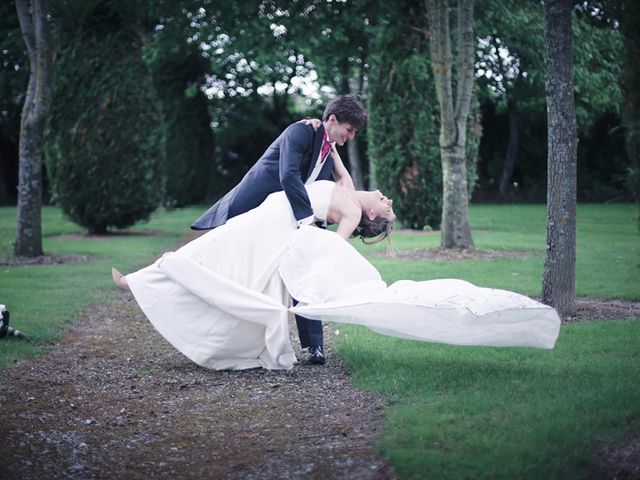 Le mariage de Julien et Morgane à Limours, Essonne 34