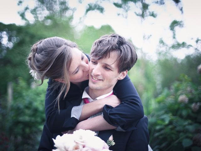 Le mariage de Julien et Morgane à Limours, Essonne 2