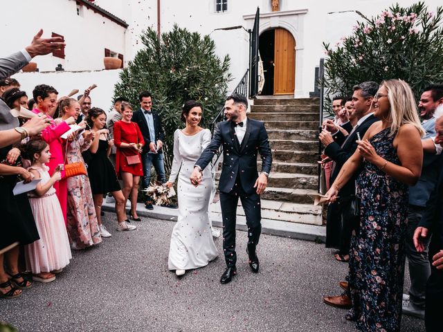 Le mariage de Anthony et Laura à Anglet, Pyrénées-Atlantiques 141