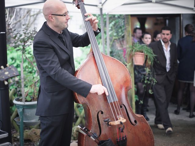 Le mariage de Julien et Morgane à Limours, Essonne 43