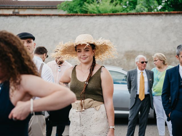 Le mariage de Antoine et Margaux à Saint-Jean-de Niost, Ain 56