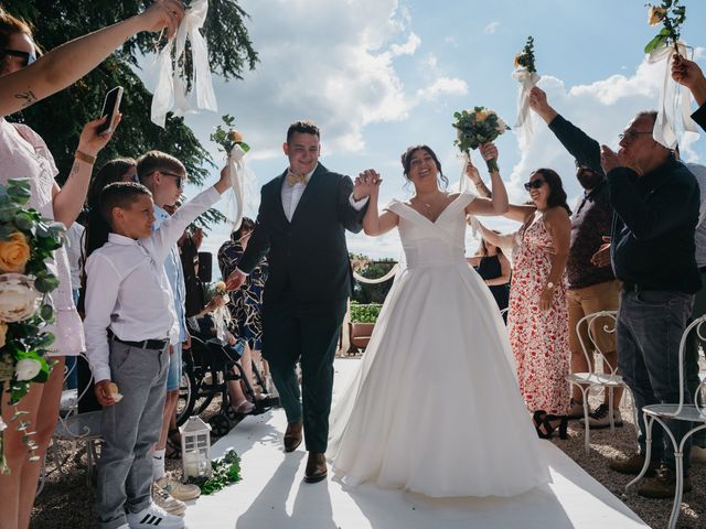 Le mariage de Antoine et Margaux à Saint-Jean-de Niost, Ain 101