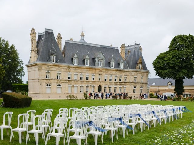 Le mariage de Santosh et Océane à Paluel, Seine-Maritime 29