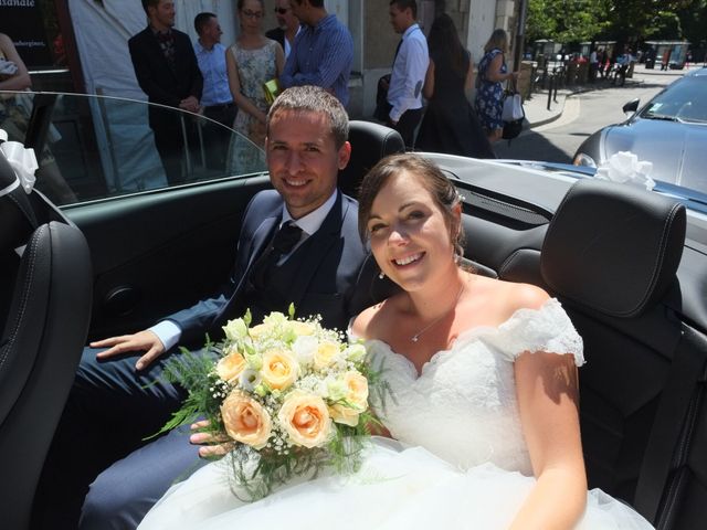 Le mariage de Mickaël et Amélie à Nantes, Loire Atlantique 2