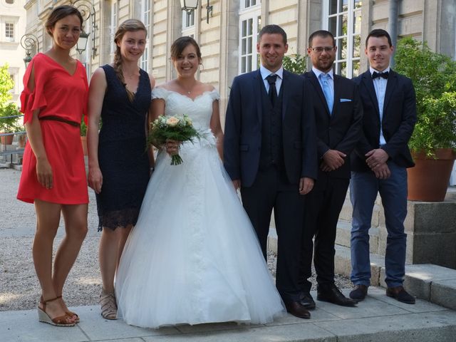 Le mariage de Mickaël et Amélie à Nantes, Loire Atlantique 6