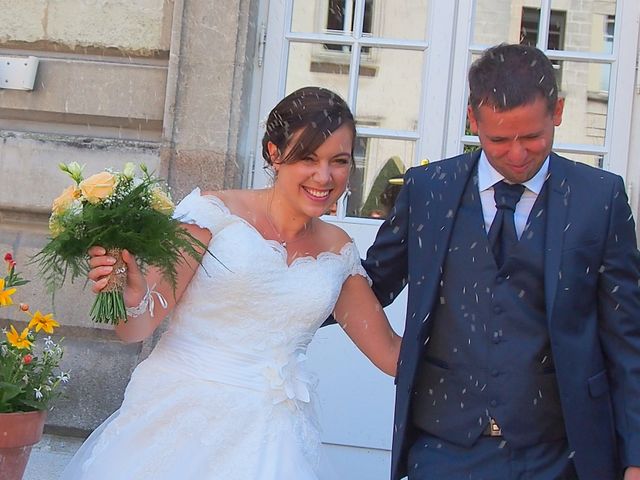 Le mariage de Mickaël et Amélie à Nantes, Loire Atlantique 7