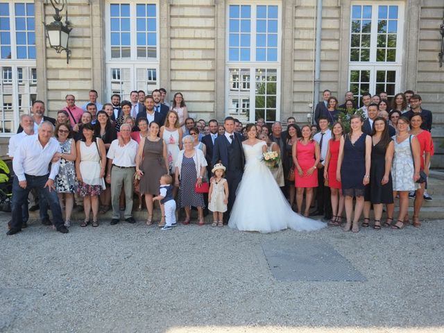 Le mariage de Mickaël et Amélie à Nantes, Loire Atlantique 9