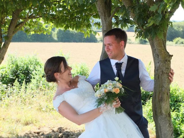 Le mariage de Mickaël et Amélie à Nantes, Loire Atlantique 10