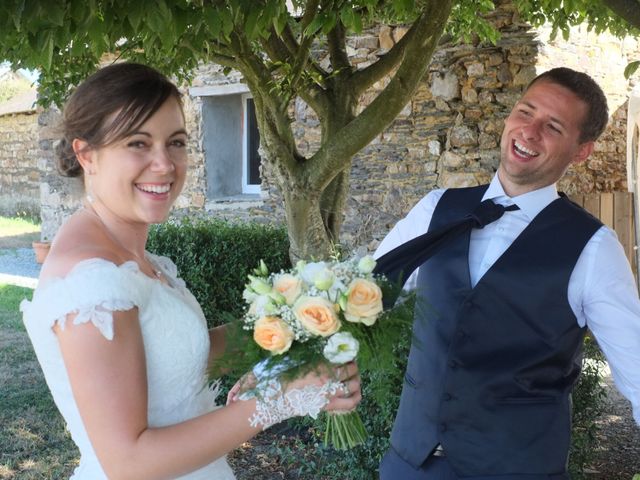 Le mariage de Mickaël et Amélie à Nantes, Loire Atlantique 13