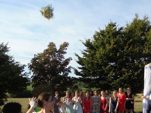 Le mariage de Mickaël et Amélie à Nantes, Loire Atlantique 15