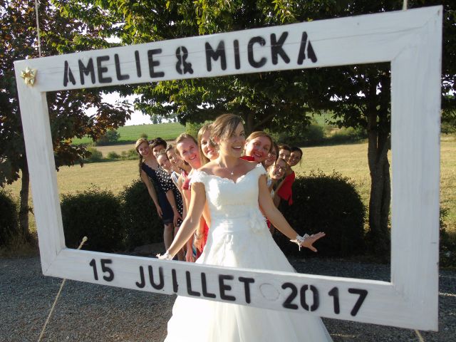 Le mariage de Mickaël et Amélie à Nantes, Loire Atlantique 17