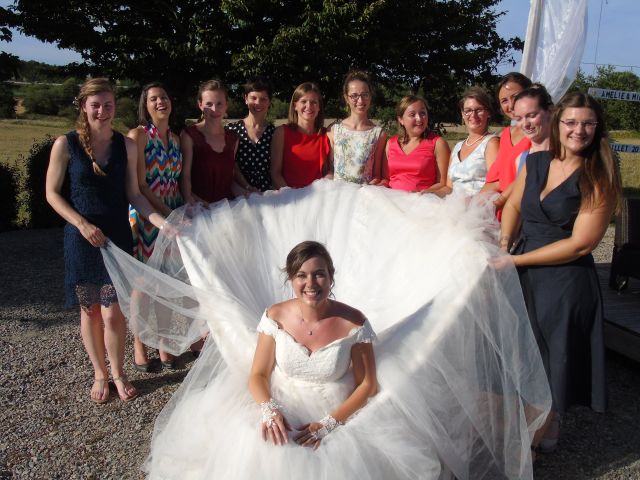 Le mariage de Mickaël et Amélie à Nantes, Loire Atlantique 18