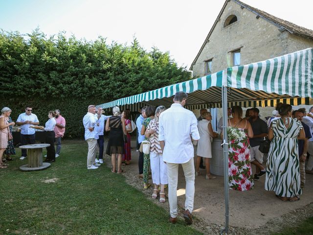 Le mariage de Théo et Meggan à Crannes en Champagne, Sarthe 31