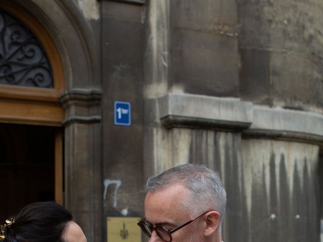 Le mariage de Loïc et Claire à Paris, Paris 12