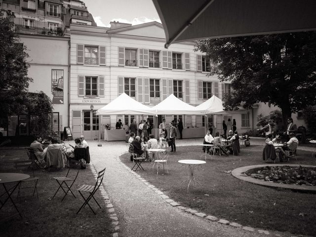 Le mariage de Loïc et Claire à Paris, Paris 23