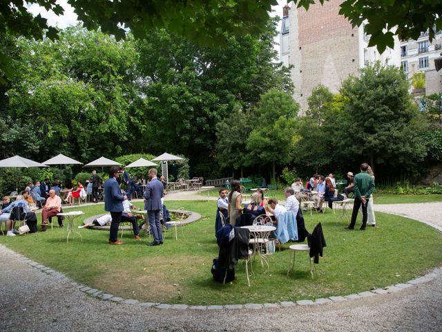 Le mariage de Loïc et Claire à Paris, Paris 24