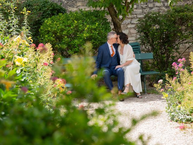 Le mariage de Loïc et Claire à Paris, Paris 34