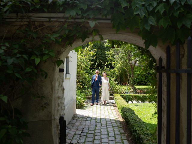 Le mariage de Loïc et Claire à Paris, Paris 35