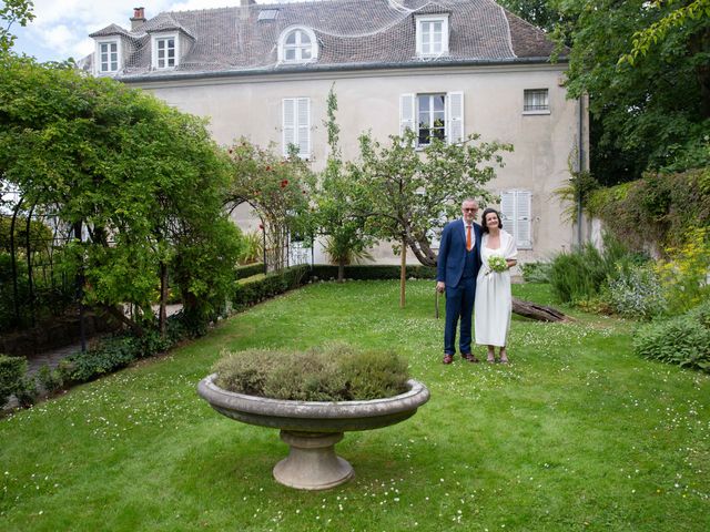 Le mariage de Loïc et Claire à Paris, Paris 38