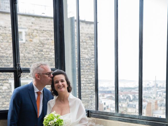 Le mariage de Loïc et Claire à Paris, Paris 42