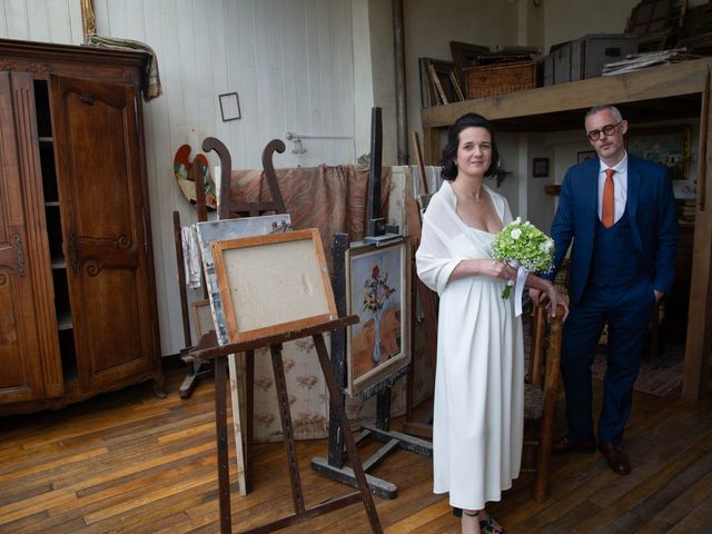 Le mariage de Loïc et Claire à Paris, Paris 43