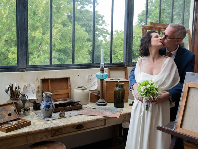 Le mariage de Loïc et Claire à Paris, Paris 45