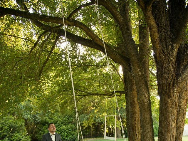 Le mariage de Nadir et Sévrine à Paris, Paris 15