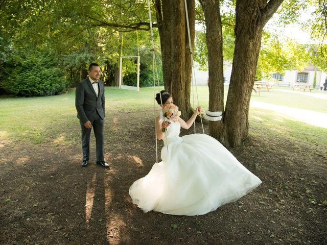 Le mariage de Nadir et Sévrine à Paris, Paris 26