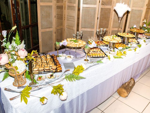 Le mariage de Charles et Begga à Gagny, Seine-Saint-Denis 15