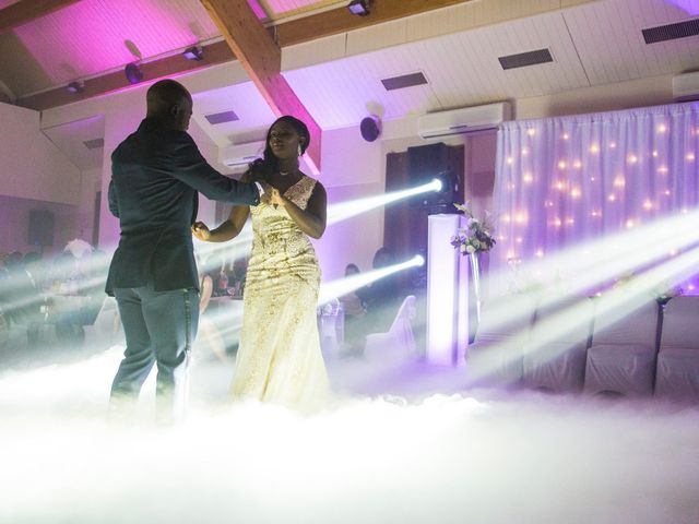 Le mariage de Charles et Begga à Gagny, Seine-Saint-Denis 27