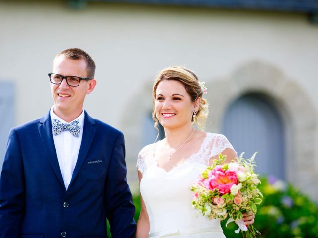 Le mariage de Charles et Claire à Mesquer, Loire Atlantique 14