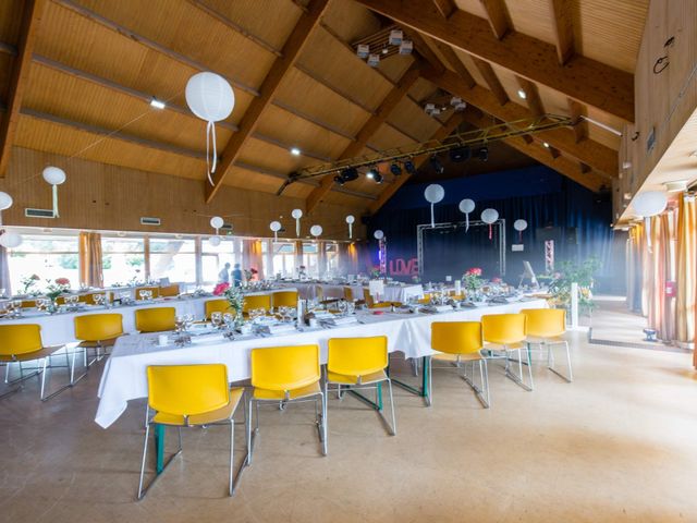 Le mariage de Charles et Claire à Mesquer, Loire Atlantique 37