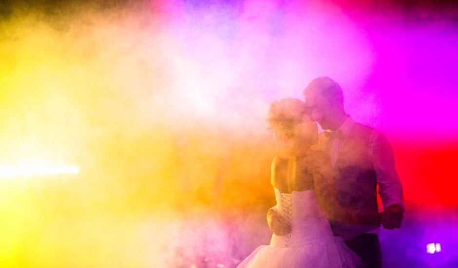 Le mariage de Laure et Aurélien à Fleurance, Gers