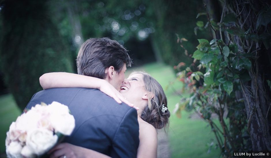 Le mariage de Julien et Morgane à Limours, Essonne